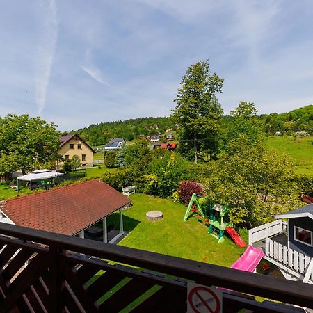 Pokoje Marta Hotel Międzybrodzie Bialskie Exterior foto